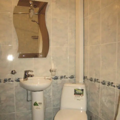Гостиница Via Sakra 3* Номер Эконом разные типы кроватей фото 26