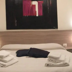 Отель B&B Le Vibrazioni Номер Делюкс с различными типами кроватей фото 5