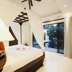 Отель BYG Private Pool Villa @ Layan Beach комната для гостей фото 5