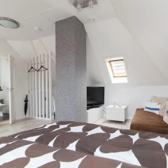 Отель Bergen Studios комната для гостей фото 2