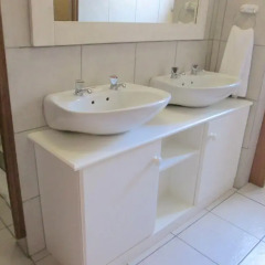 Отель Mermaid Guest House ванная