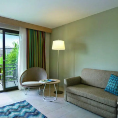 TUI BLUE Palm Garden 4* Люкс с различными типами кроватей