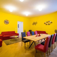 Апартаменты Vienna Stay Apartments Tabor 1020 Вена питание