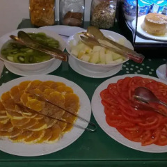 Отель Santa Isabel La Real 3* Стандартный номер с различными типами кроватей фото 8