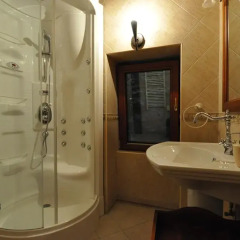 Отель Guest House Forza Lux 4* Номер Комфорт с различными типами кроватей фото 7