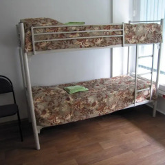 Hostel Irbis комната для гостей фото 5