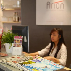 24hours Apartment Hotel развлечения