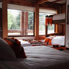 Отель Posada del Rio комната для гостей фото 5