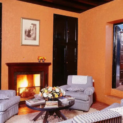 Отель Hacienda El Santiscal - Adults Only Люкс с различными типами кроватей фото 2