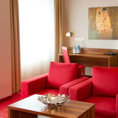 Hotel Katowice 3* Студия Делюкс с различными типами кроватей