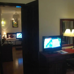 Отель Hoi An Garden Villas 3* Люкс с различными типами кроватей фото 7