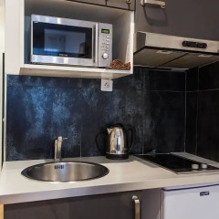 Апартаменты Montmartre Apartments Leo Ferre в номере фото 2