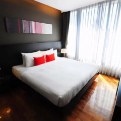 Отель Fraser Suites Sukhumvit 4* Номер Делюкс