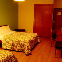 Hotel El Greco 3* Стандартный номер с различными типами кроватей