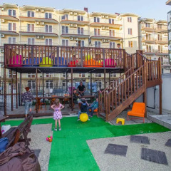Гостиница Хлоя детские мероприятия фото 2