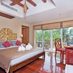 Отель Villa Haven комната для гостей фото 4