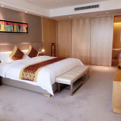 Отель Pearl River International 4* Улучшенный люкс фото 5