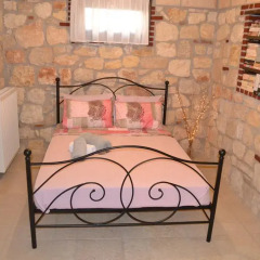 Отель Artemis Stone House комната для гостей фото 4