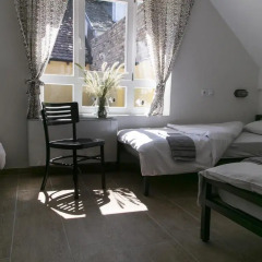 Хостел Varad INN Hostel and Cafe Стандартный номер фото 2
