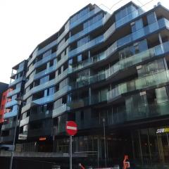 Апартаменты Estinn Apartment Студия с различными типами кроватей фото 34