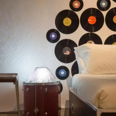 The Dorm - Hostel LX Factory Стандартный номер с различными типами кроватей фото 9