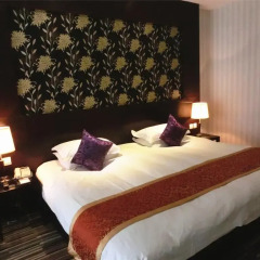 Отель Shanghai Baron Business Hotel Китай, Шанхай - отзывы, цены и фото номеров - забронировать отель Shanghai Baron Business Hotel онлайн комната для гостей фото 5
