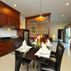 Отель Ban Thai Villa Пхукет в номере фото 2