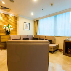 Отель China Mayors Plaza 4* Люкс повышенной комфортности с различными типами кроватей фото 6