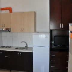 Отель Villa Nertili 2* Апартаменты с различными типами кроватей фото 6