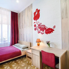 Cossacks Hostel Львов комната для гостей фото 3