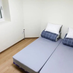 Отель Namsan Gil House 2* Стандартный номер с различными типами кроватей фото 8