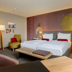 Отель Mercure Muenchen City Center 4* Стандартный номер