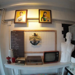 Jetty Huahin Hostel в номере