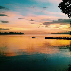 Ravihina Home Stay in Munda, Solomon Islands from 385$, photos, reviews - zenhotels.com outdoors
