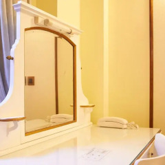 Hotel Maillot 2* Стандартный семейный номер с двуспальной кроватью