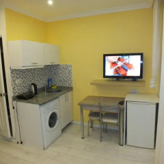 Отель Taksim 9 Suites Апартаменты с различными типами кроватей фото 29