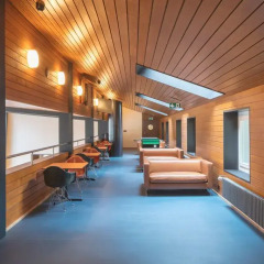 Youth Hostel Bern Кровать в мужском общем номере с двухъярусной кроватью