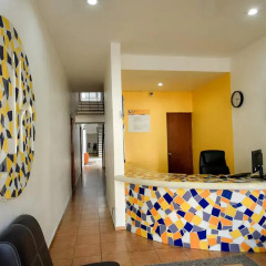 Отель International House Riviera Maya Мексика, Плая-дель-Кармен - отзывы, цены и фото номеров - забронировать отель International House Riviera Maya онлайн интерьер отеля