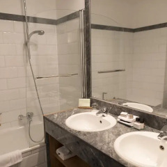 Hotel le Dixseptieme 4* Полулюкс с различными типами кроватей фото 21