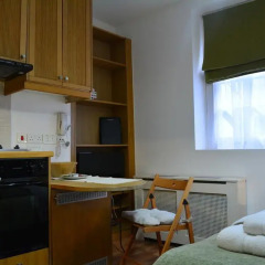 Отель Studios 2 Let North Gower 3* Студия Эконом с различными типами кроватей фото 2