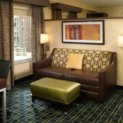 Отель Fairfield Inn & Suites by Marriott Washington, DC/Downtown США, Вашингтон - отзывы, цены и фото номеров - забронировать отель Fairfield Inn & Suites by Marriott Washington, DC/Downtown онлайн интерьер отеля фото 2