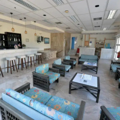 Hotel Anna Apartments интерьер отеля фото 3