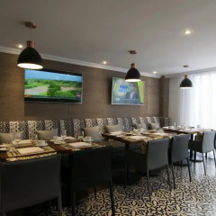 Hotel Lucerna Ciudad Juarez 4* Стандартный номер с различными типами кроватей фото 11