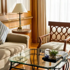 Отель Ocean Marina Yacht Club 4* Люкс с разными типами кроватей фото 5