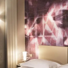 Отель Hôtel A La Villa des Artistes спа