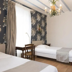 Отель Relais Des Landes 4* Номер Комфорт с двуспальной кроватью фото 5