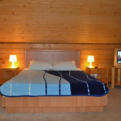 Гостиница Holiday Park Krivtsovo спа фото 2