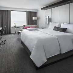 JW Marriott Hotel Washington DC 4* Стандартный номер с различными типами кроватей фото 5