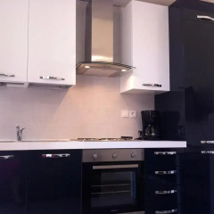 Апартаменты Nice Center Apartment в номере