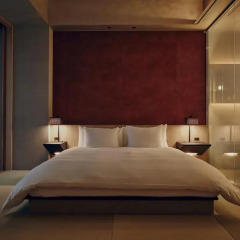 Отель Hoshinoya Tokyo 5* Номер Делюкс фото 2